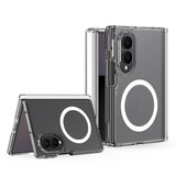 Samsung Galaxy Z Fold8 DUX DUCIS Hybrid Mobildeksel - Gjennomsiktig