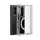 Samsung Galaxy Z Fold8 DUX DUCIS Hybrid Mobildeksel - Gjennomsiktig