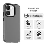 Xiaomi Poco X8 Pro EIDERWOOD Hybrid Deksel med Matt Bakside - Svart