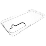 Samsung Galaxy S26 FE EIDERWOOD Fleksibelt Plast Deksel - Gjennomsiktig