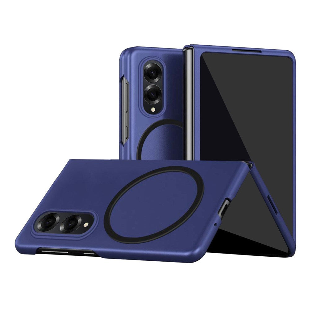 Samsung Galaxy Z Fold8 EIDERWOOD Hard Plast Deksel – MagSafe Kompatibel – Blå