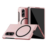 Samsung Galaxy Z Fold8 EIDERWOOD Hard Plast Deksel – MagSafe Kompatibel – Rosa