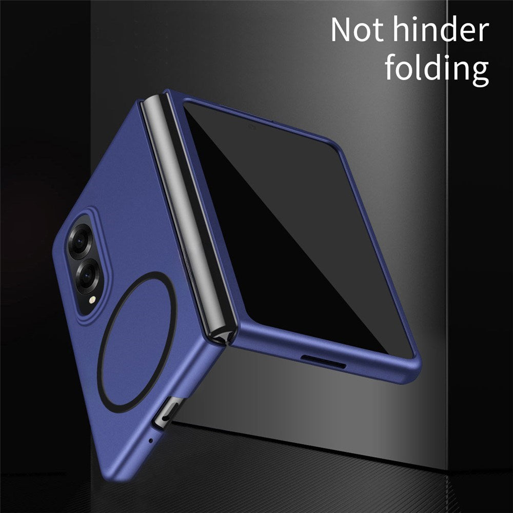 Samsung Galaxy Z Fold8 EIDERWOOD Hard Plast Deksel – MagSafe Kompatibel – Svart