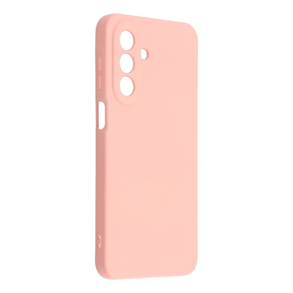 Samsung Galaxy A27 EIDERWOOD Fôret Fleksibelt Plast Deksel - Rosa