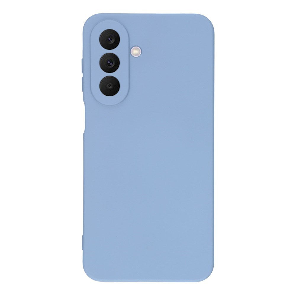 Samsung Galaxy A27 EIDERWOOD Fôret Fleksibelt Plast Deksel - Lavendel