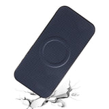Realme 16 EIDERWOOD Hybrid Carbon Deksel - MagSafe Kompatibel - Blå