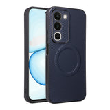 Realme C100 EIDERWOOD Hybrid Carbon Deksel - MagSafe Kompatibel - Blå