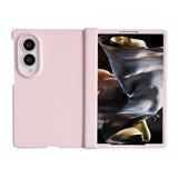 Samsung Galaxy Z Fold8 EIDERWOOD Hard Plast Deksel med Hengsel - Rosa