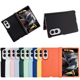 Samsung Galaxy Z Fold8 EIDERWOOD Hard Plast Deksel med Hengsel - Rosa