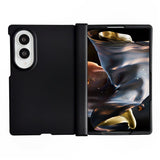 Samsung Galaxy Z Fold8 EIDERWOOD Hard Plast Deksel med Hengsel - Svart