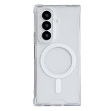 Samsung Galaxy Z Fold8 Ultra EIDERWOOD Hard Plast Deksel - MagSafe Kompatibel - Gjennomsiktig