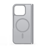 Google Pixel 11 Pro Fold DUX DUCIS Matt Hybrid Deksel – MagSafe Kompatibelt – Grå