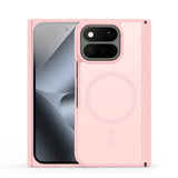Google Pixel 11 Pro Fold DUX DUCIS Matt Hybrid Deksel – MagSafe Kompatibelt – Rosa