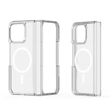 Google Pixel 11 Pro Fold DUX DUCIS Hybrid Mobildeksel - Gjennomsiktig