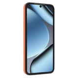 Google Pixel 11 Pro XL EIDERWOOD Deksel med Karbonstruktur – MagSafe Kompatibel – Oransje