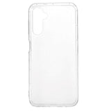 Samsung Galaxy A14 (5G) Fleksibelt TPU-Plast Bakdeksel - Gjennomsiktig