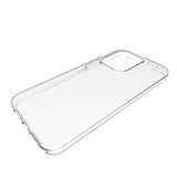 Xiaomi Redmi 17 (5G) / (4G) EIDERWOOD Fleksibelt Plast Deksel - Gjennomsiktig
