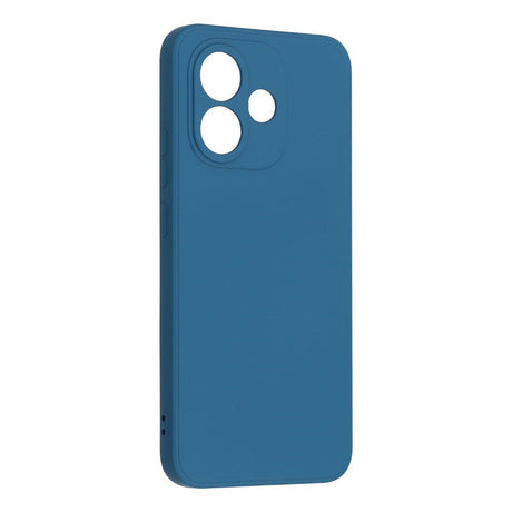 Xiaomi Redmi Note 17 (5G / 4G) EIDERWOOD Fleksibelt Plast Deksel - Blå