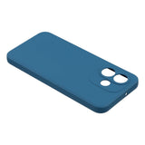Xiaomi Redmi Note 17 (5G / 4G) EIDERWOOD Fleksibelt Plast Deksel - Blå