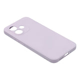Xiaomi Redmi Note 17 (5G / 4G) EIDERWOOD Fleksibelt Plast Deksel - Lilla