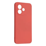 Xiaomi Redmi Note 17 (5G / 4G) EIDERWOOD Fleksibelt Plast Deksel - Rød