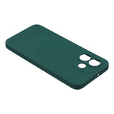 Xiaomi Redmi Note 17 (5G / 4G) EIDERWOOD Fleksibelt Plast Deksel - Grønn