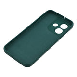 Xiaomi Redmi Note 17 (5G / 4G) EIDERWOOD Fleksibelt Plast Deksel - Grønn