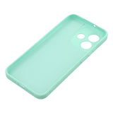 Xiaomi Redmi Note 17 (5G / 4G) EIDERWOOD Fleksibelt Plast Deksel - Turkis