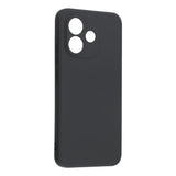 Xiaomi Redmi Note 17 Pro (5G) EIDERWOOD Fleksibelt Plast Deksel - Svart