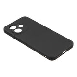 Xiaomi Redmi Note 17 Pro (5G) EIDERWOOD Fleksibelt Plast Deksel - Svart