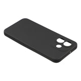 Xiaomi Redmi Note 17 Pro (5G) EIDERWOOD Fleksibelt Plast Deksel - Svart