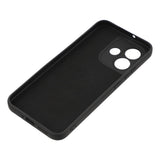 Xiaomi Redmi Note 17 Pro (5G) EIDERWOOD Fleksibelt Plast Deksel - Svart