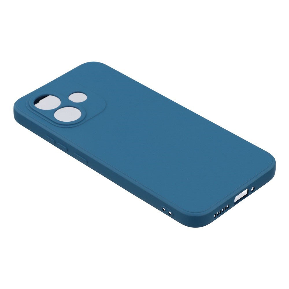 Xiaomi Redmi Note 17 Pro (5G) EIDERWOOD Fleksibelt Plast Deksel - Blå