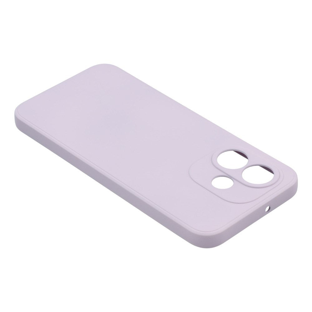 Xiaomi Redmi Note 17 Pro (5G) EIDERWOOD Fleksibelt Plast Deksel - Lilla