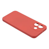 Xiaomi Redmi Note 17 Pro (5G) EIDERWOOD Fleksibelt Plast Deksel - Rød