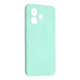 Xiaomi Redmi Note 17 Pro (5G) EIDERWOOD Fleksibelt Plast Deksel - Turkis