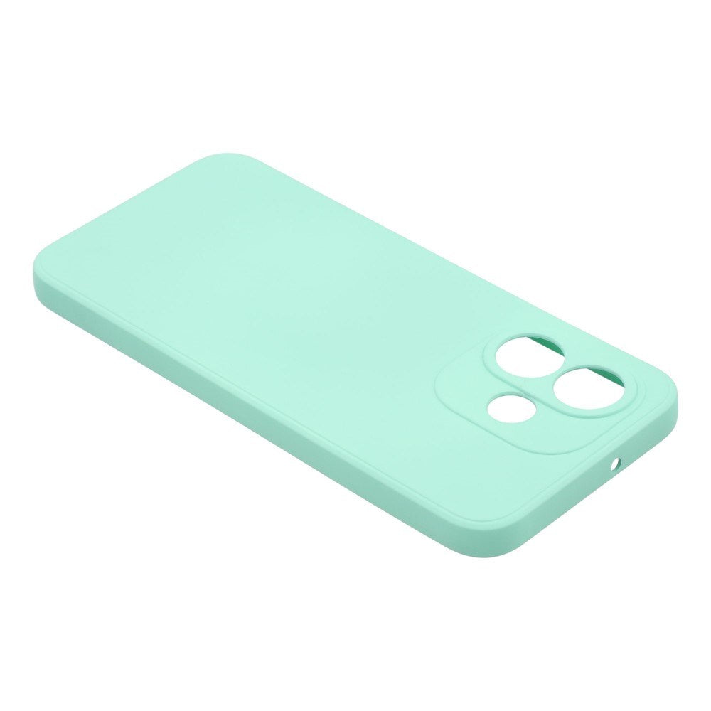 Xiaomi Redmi Note 17 Pro (5G) EIDERWOOD Fleksibelt Plast Deksel - Turkis