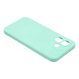 Xiaomi Redmi Note 17 Pro (5G) EIDERWOOD Fleksibelt Plast Deksel - Turkis