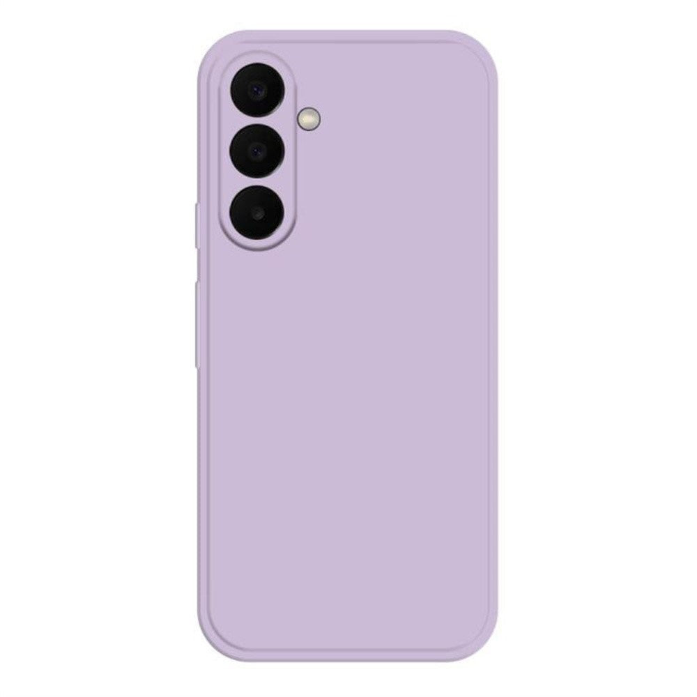 Samsung Galaxy S26 FE EIDERWOOD Fleksibelt Plast Deksel - Lilla