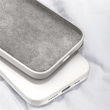 Samsung Galaxy S26 FE EIDERWOOD Fleksibelt Plast Deksel - Turkis