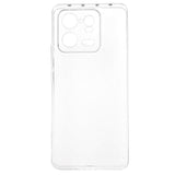 Xiaomi 13 Pro Fleksibel TPU Plast Deksel - Gjennomsiktig