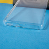 Xiaomi 13 Pro Fleksibel TPU Plast Deksel - Gjennomsiktig