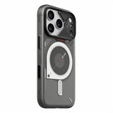 iPhone 18 Pro Max / 17 Pro Max AULUMU Deksel - MagSafe Kompatibel - Grå