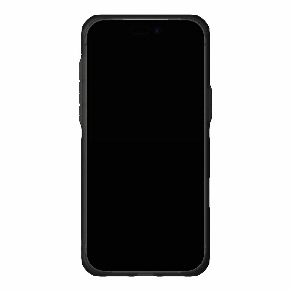 iPhone 18 Pro Max / 17 Pro Max AULUMU Fleksibelt Plast Deksel - MagSafe Kompatibel - Svart