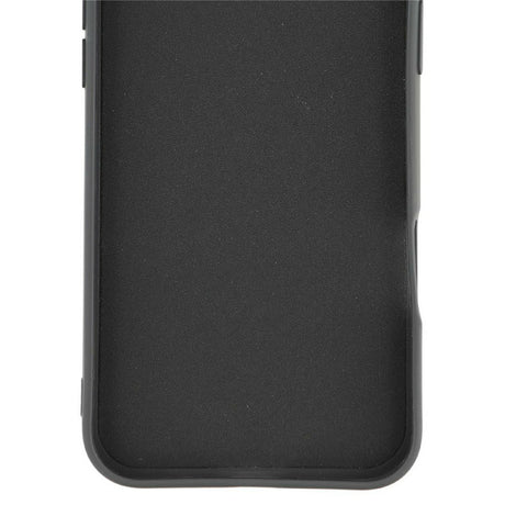 Xiaomi Redmi 17 (5G / 4G) EIDERWOOD Fleksibelt Plast Deksel - MagSafe Kompatibel - Svart