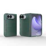 iPhone Fold EIDERWOOD Robust Plast Deksel - Grønn