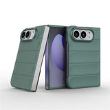 iPhone Fold EIDERWOOD Robust Plast Deksel - Grønn