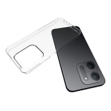 Xiaomi Redmi 17C (5G) EIDERWOOD Fleksibelt Plast Deksel - Gjennomsiktig