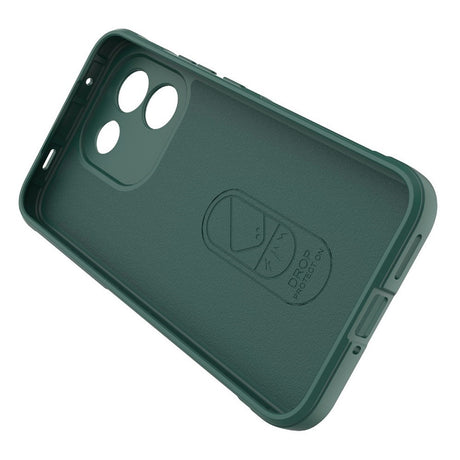 Xiaomi Redmi Note 17 Pro Max (5G) EIDERWOOD Rugged Plast Deksel - Grønn