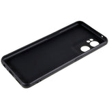 EIDERWOOD OnePlus Nord CE 2 (5G) Matt Fleksibelt Plast Deksel - Svart